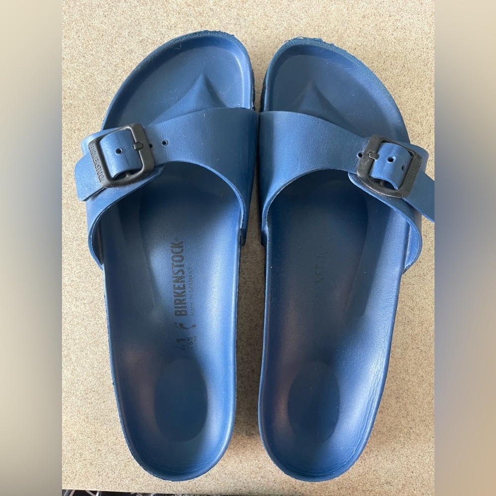 Birkenstock Slides